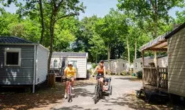 Hébergement du domaine de Soulac