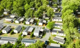 Vue aérienne Domaine de Soulac