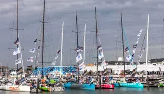 Vendée Globe 2020