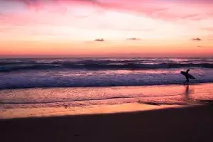 Les joies de la mer
